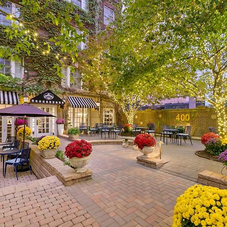 Best Western Plus Hawthorne Terrace Hotel Chicago Esterno foto