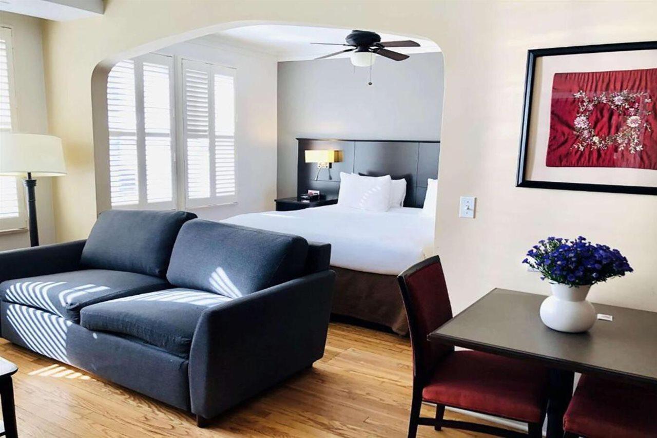 Best Western Plus Hawthorne Terrace Hotel Chicago Esterno foto