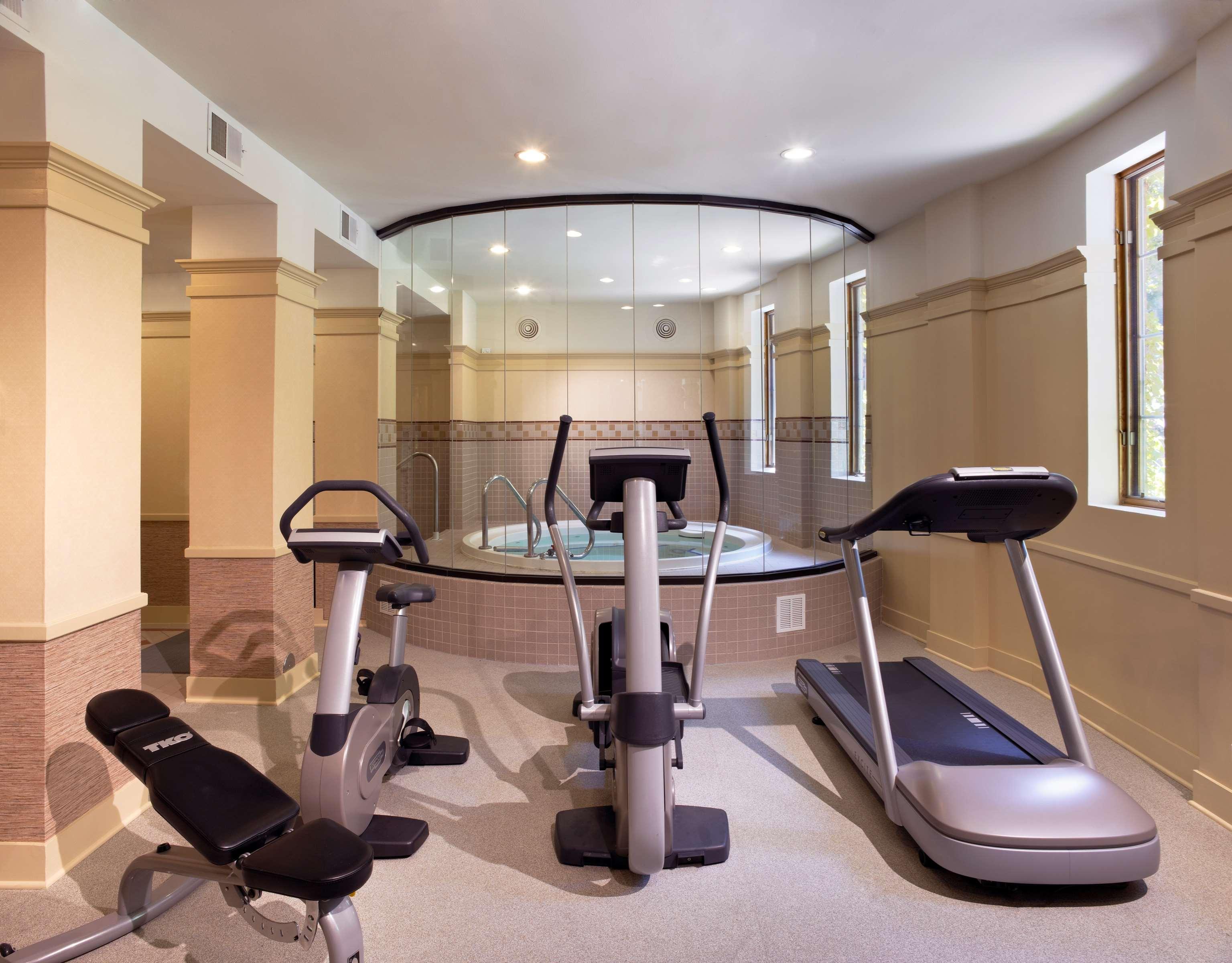 Best Western Plus Hawthorne Terrace Hotel Chicago Esterno foto