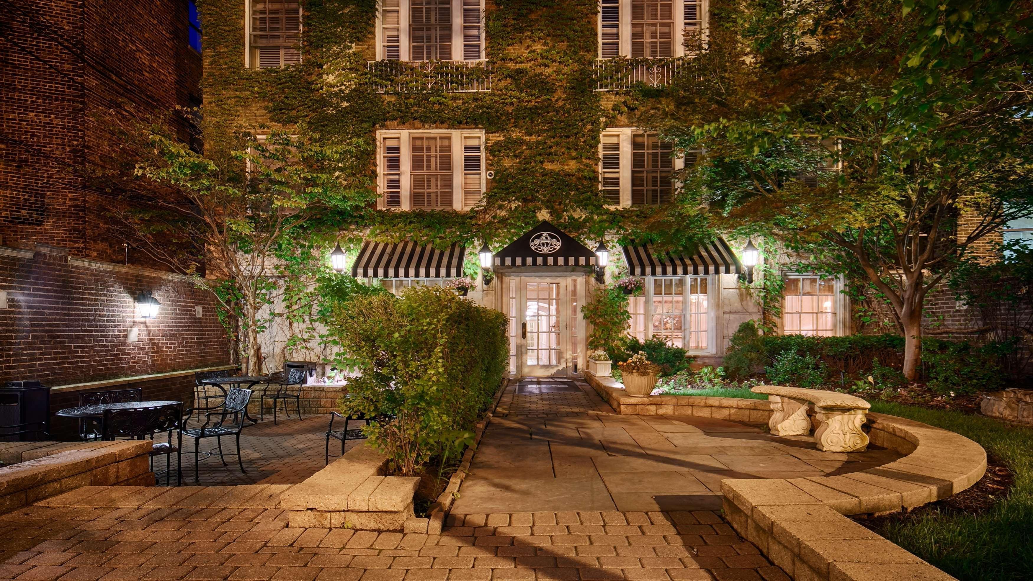 Best Western Plus Hawthorne Terrace Hotel Chicago Esterno foto