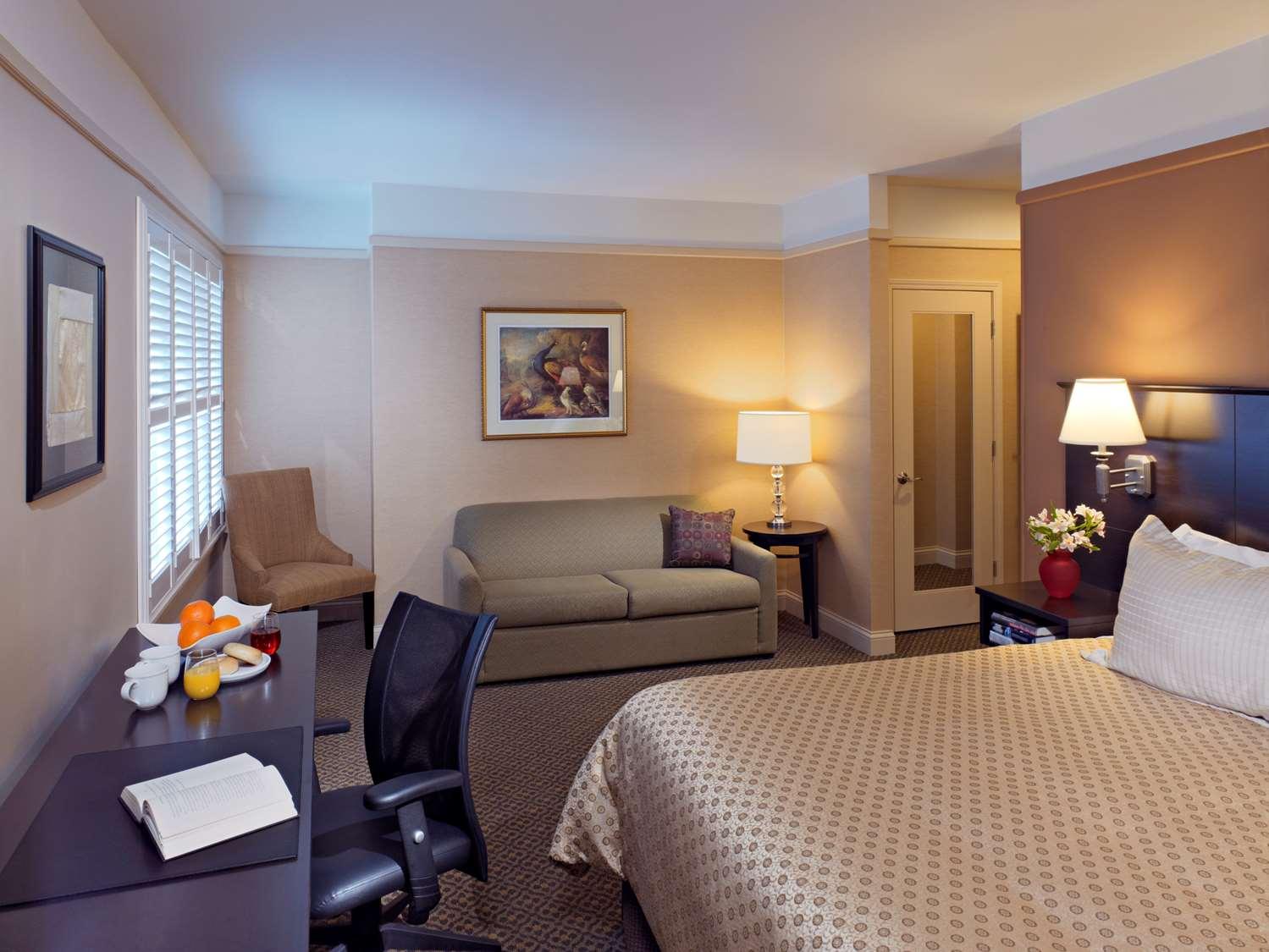 Best Western Plus Hawthorne Terrace Hotel Chicago Esterno foto