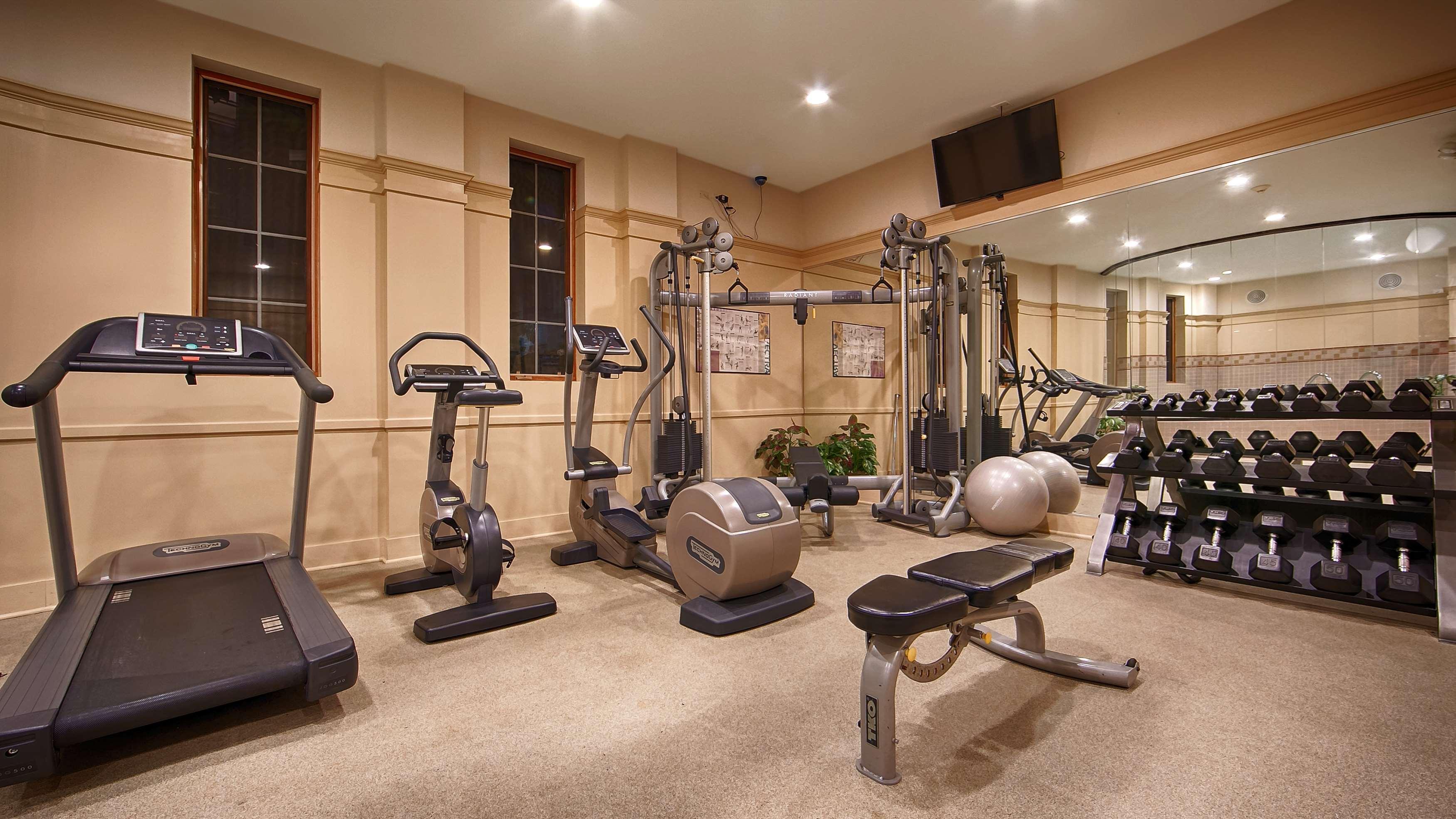 Best Western Plus Hawthorne Terrace Hotel Chicago Esterno foto