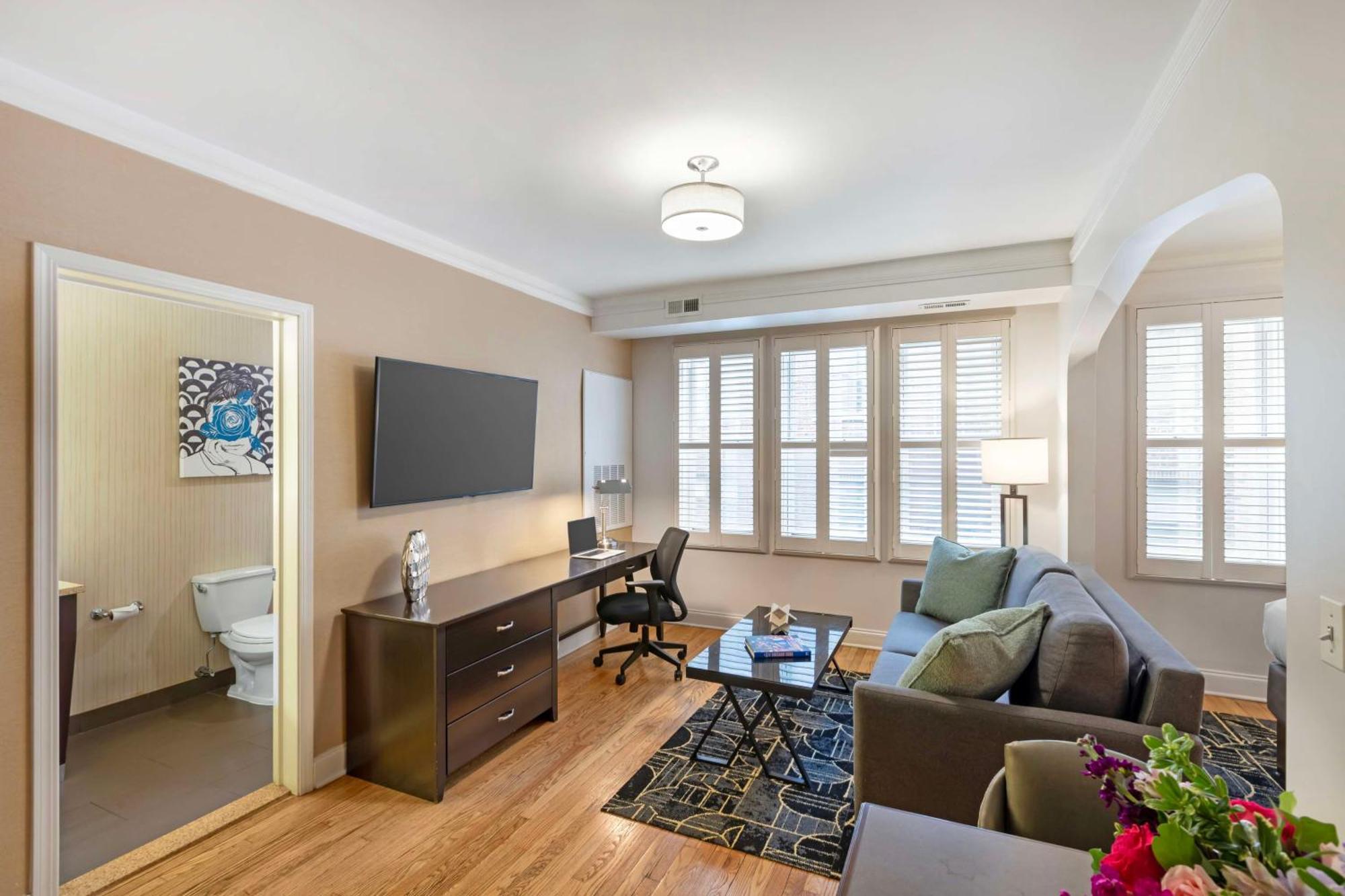 Best Western Plus Hawthorne Terrace Hotel Chicago Esterno foto