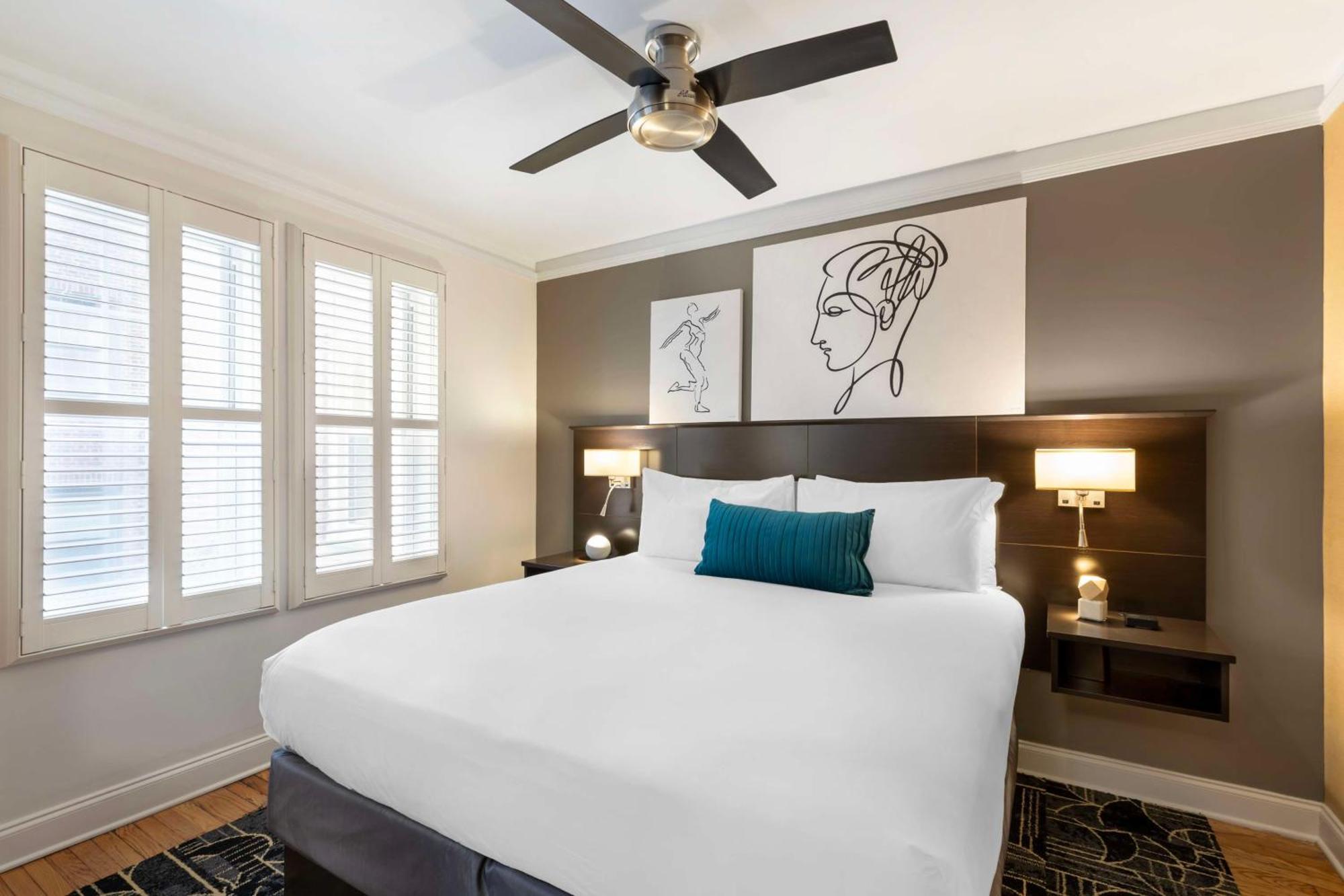 Best Western Plus Hawthorne Terrace Hotel Chicago Esterno foto