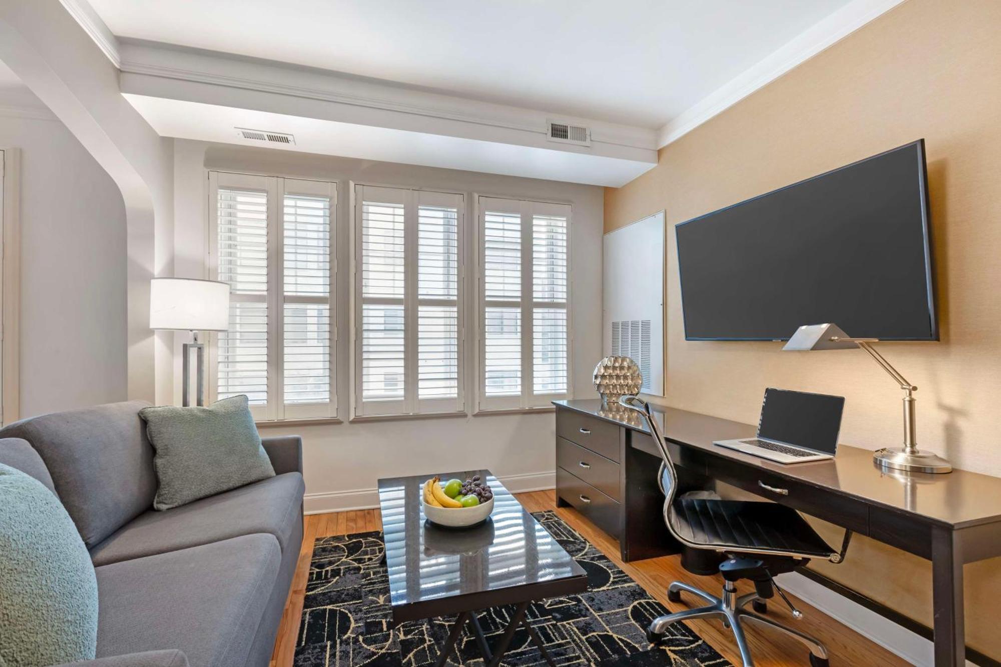 Best Western Plus Hawthorne Terrace Hotel Chicago Esterno foto