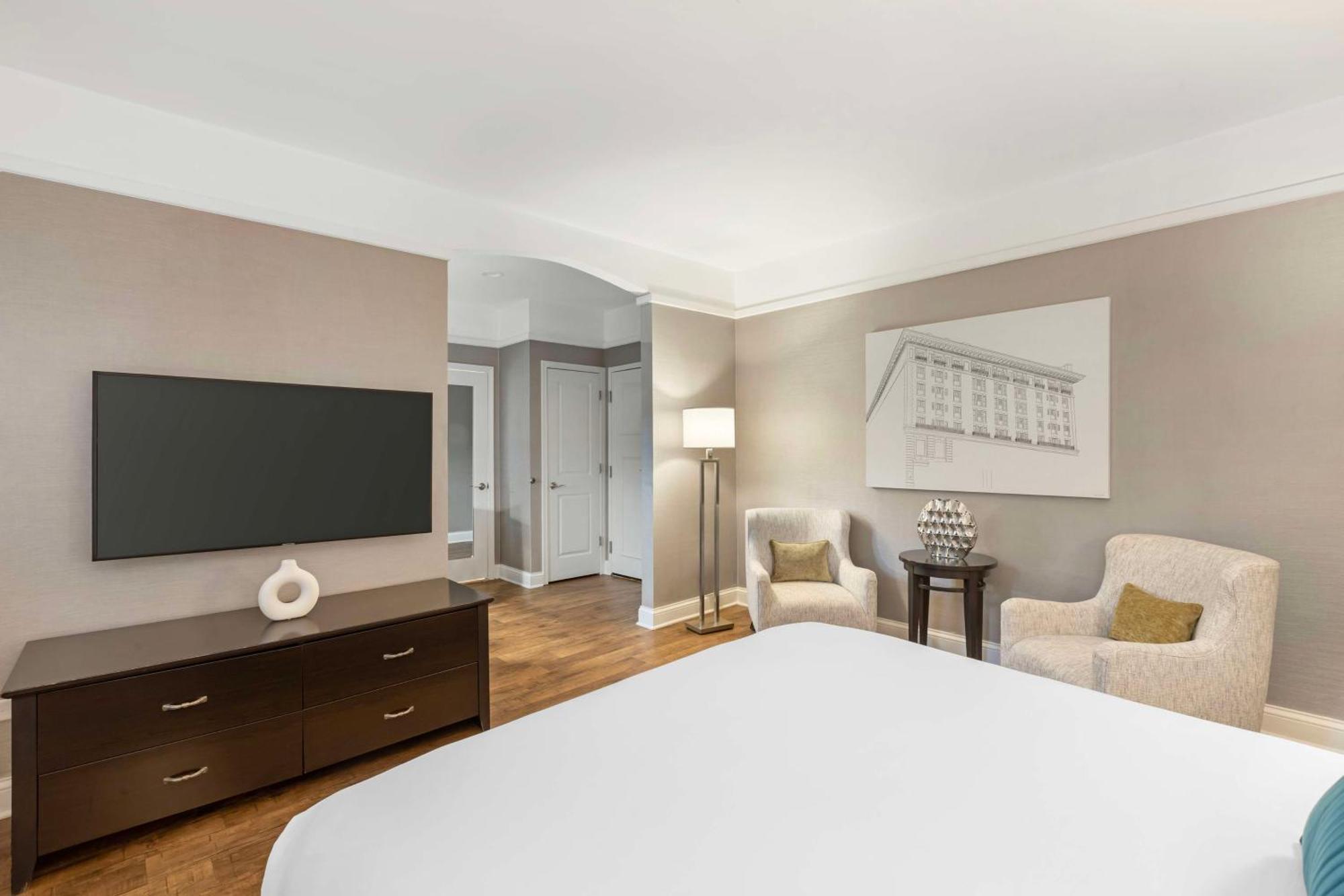 Best Western Plus Hawthorne Terrace Hotel Chicago Esterno foto