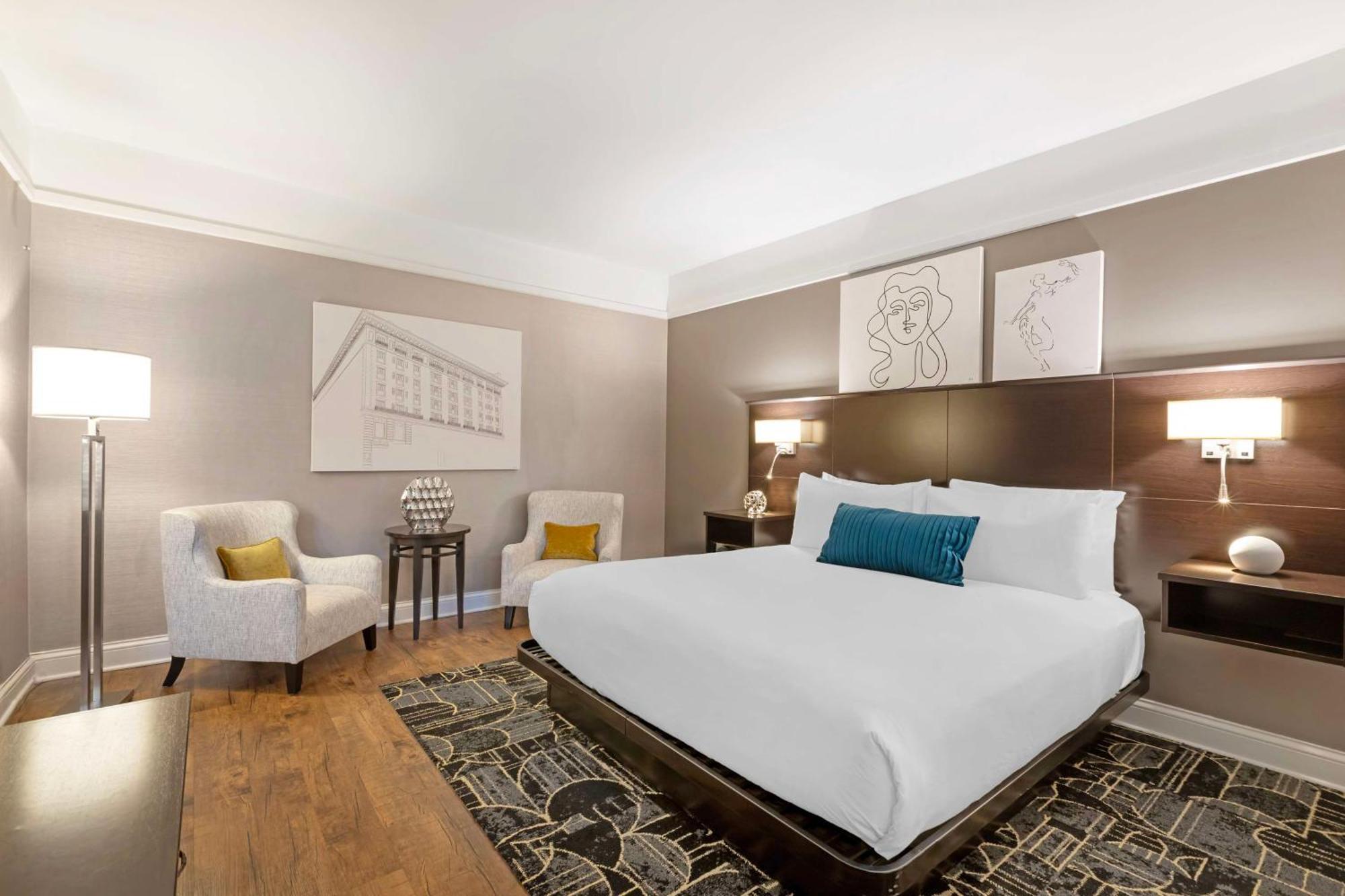 Best Western Plus Hawthorne Terrace Hotel Chicago Esterno foto