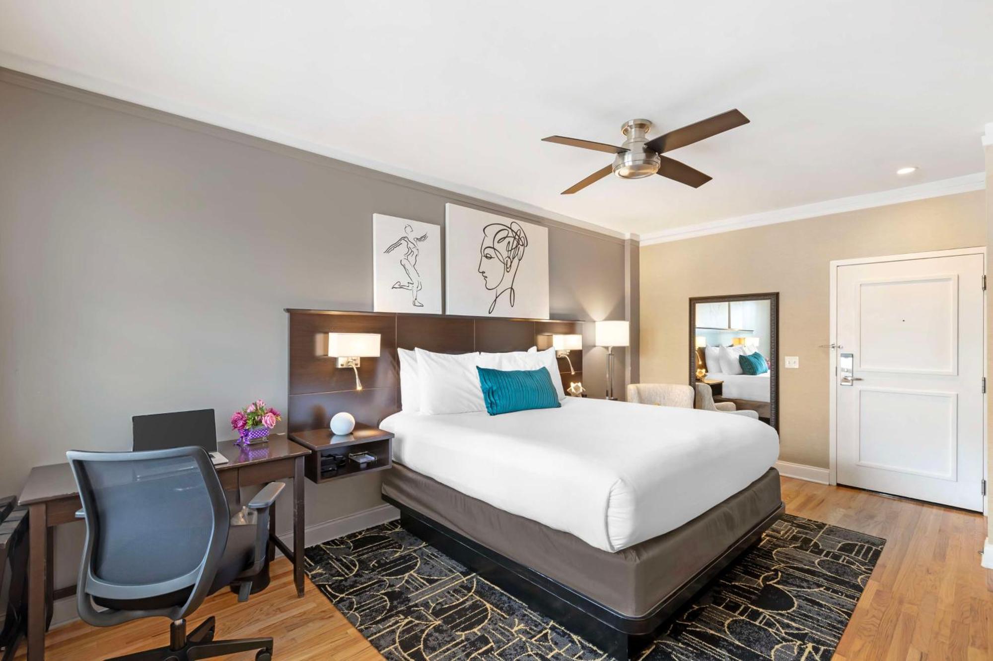 Best Western Plus Hawthorne Terrace Hotel Chicago Esterno foto