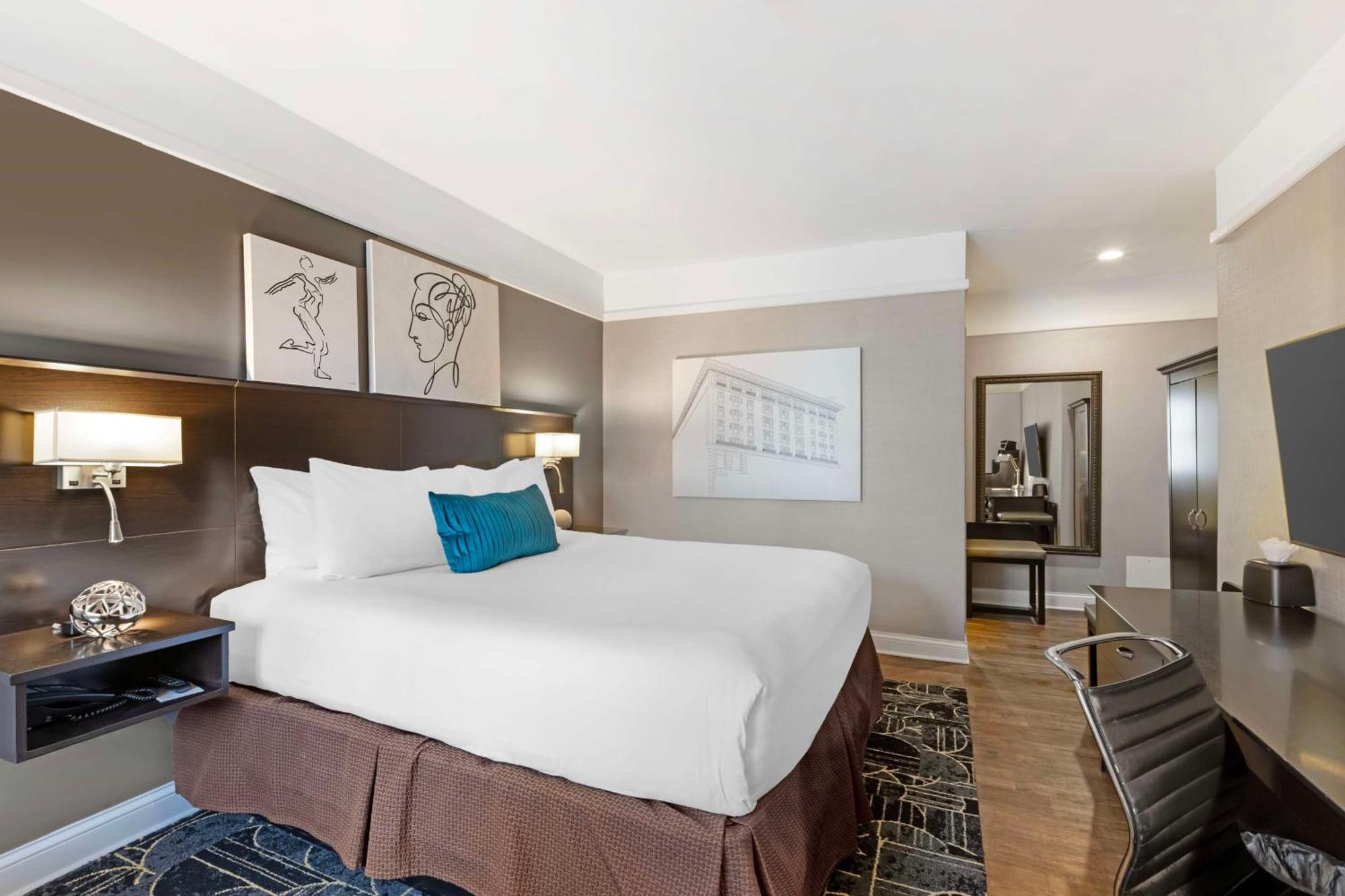 Best Western Plus Hawthorne Terrace Hotel Chicago Esterno foto