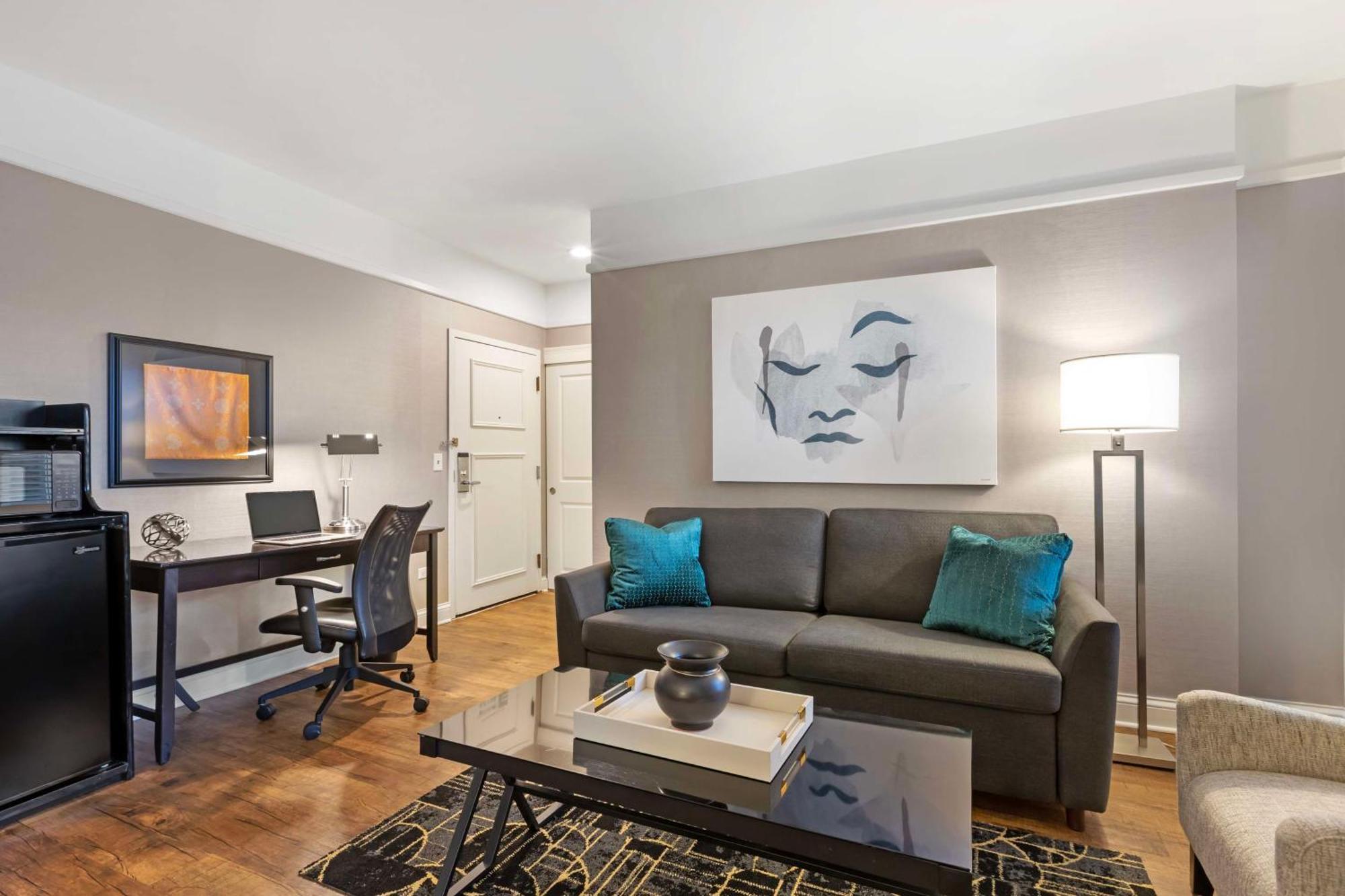Best Western Plus Hawthorne Terrace Hotel Chicago Esterno foto