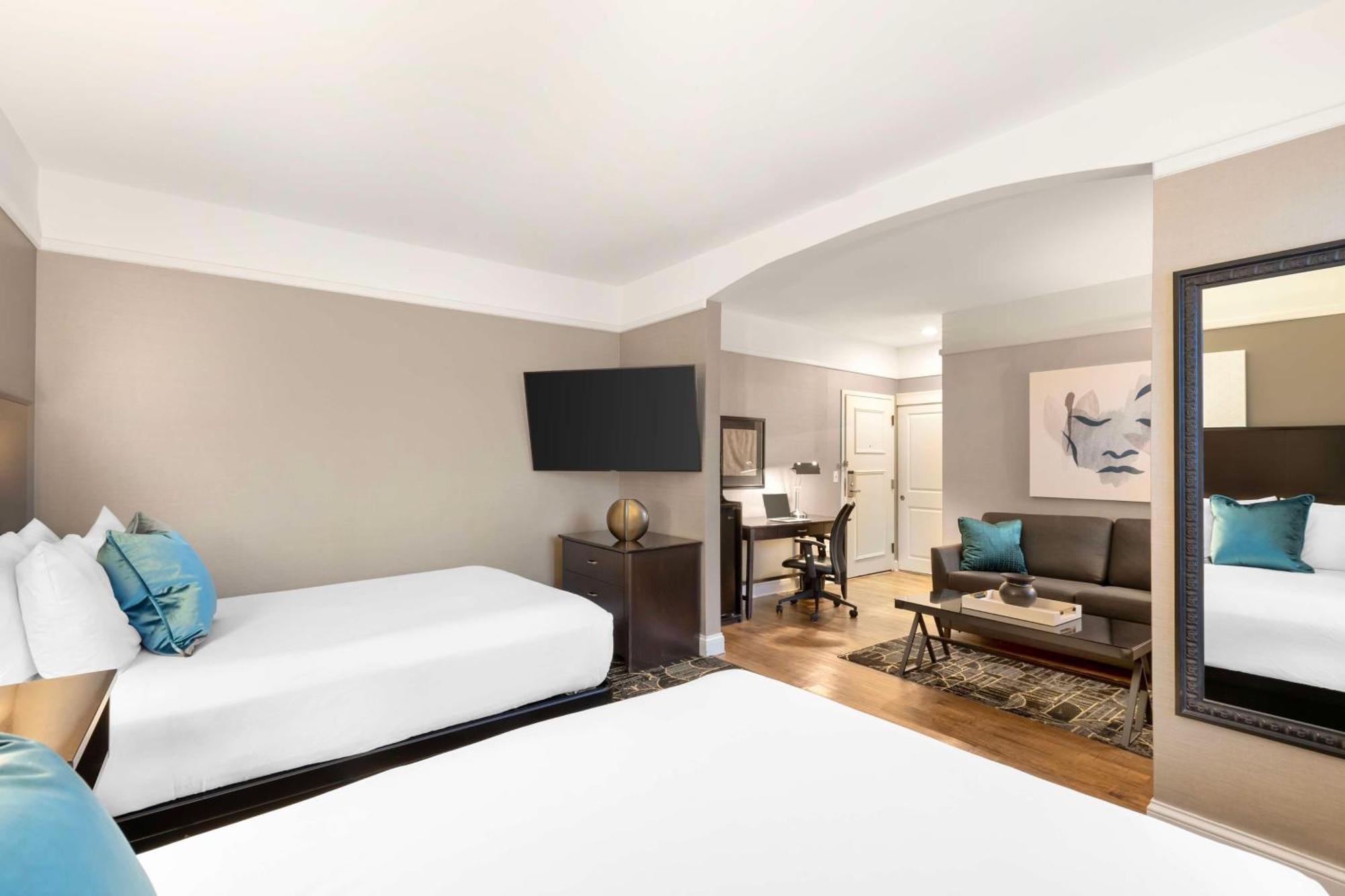 Best Western Plus Hawthorne Terrace Hotel Chicago Esterno foto