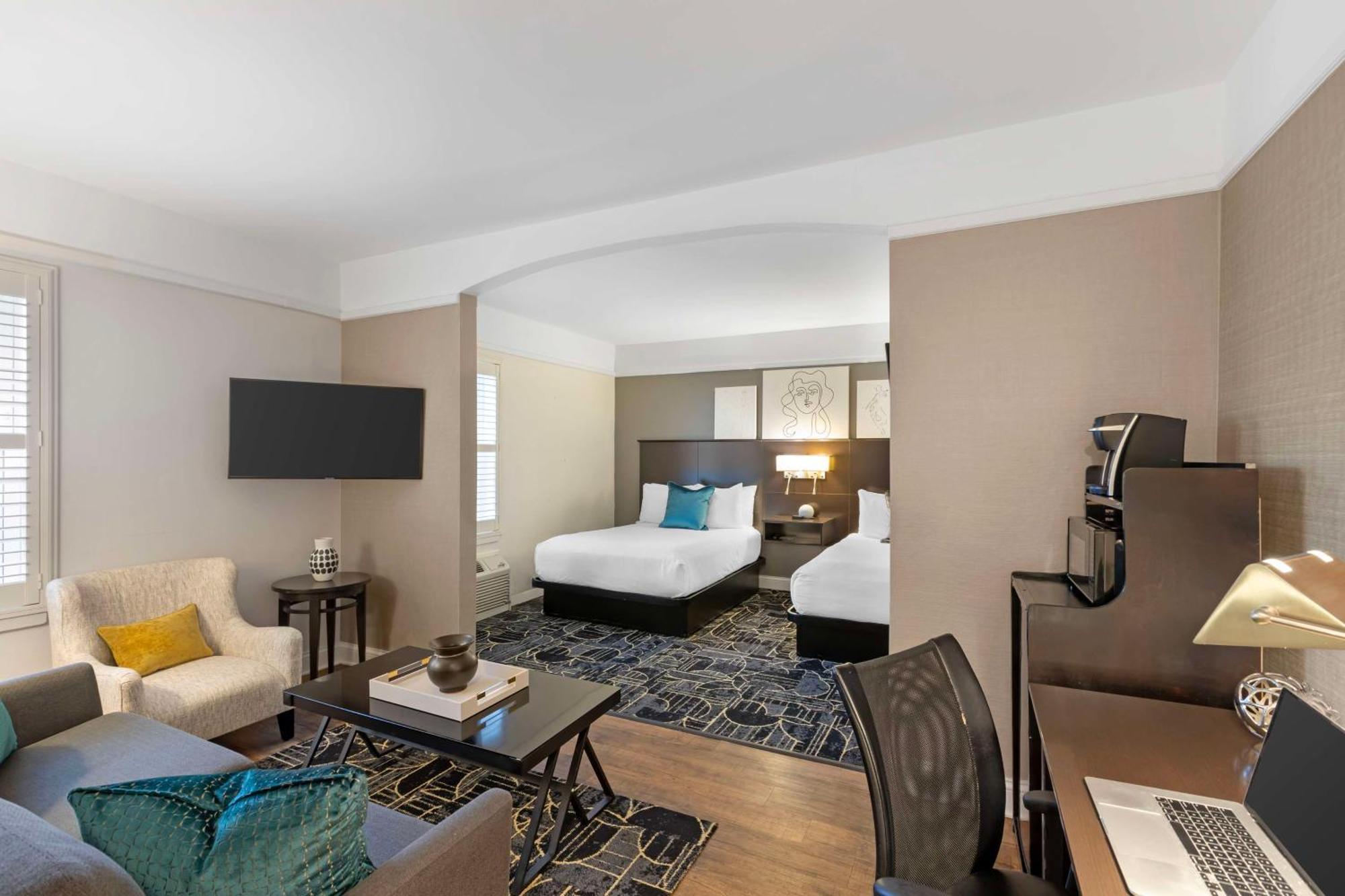Best Western Plus Hawthorne Terrace Hotel Chicago Esterno foto