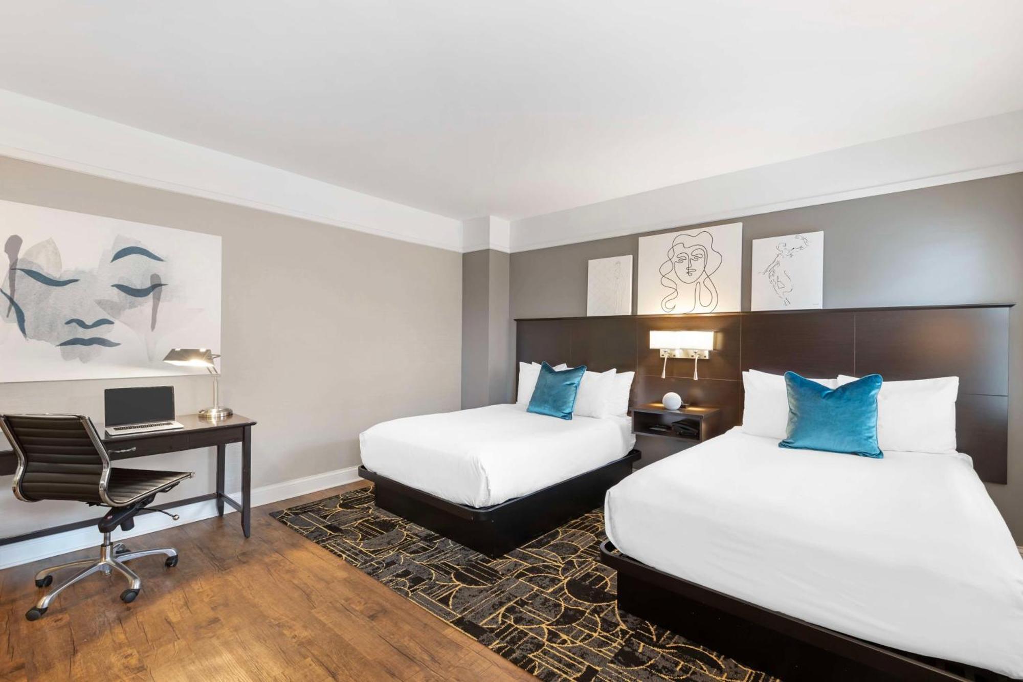Best Western Plus Hawthorne Terrace Hotel Chicago Esterno foto