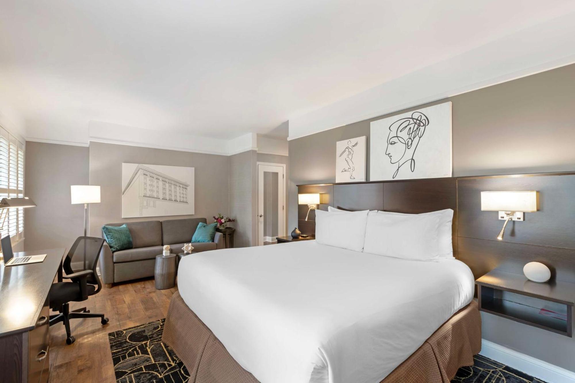 Best Western Plus Hawthorne Terrace Hotel Chicago Esterno foto