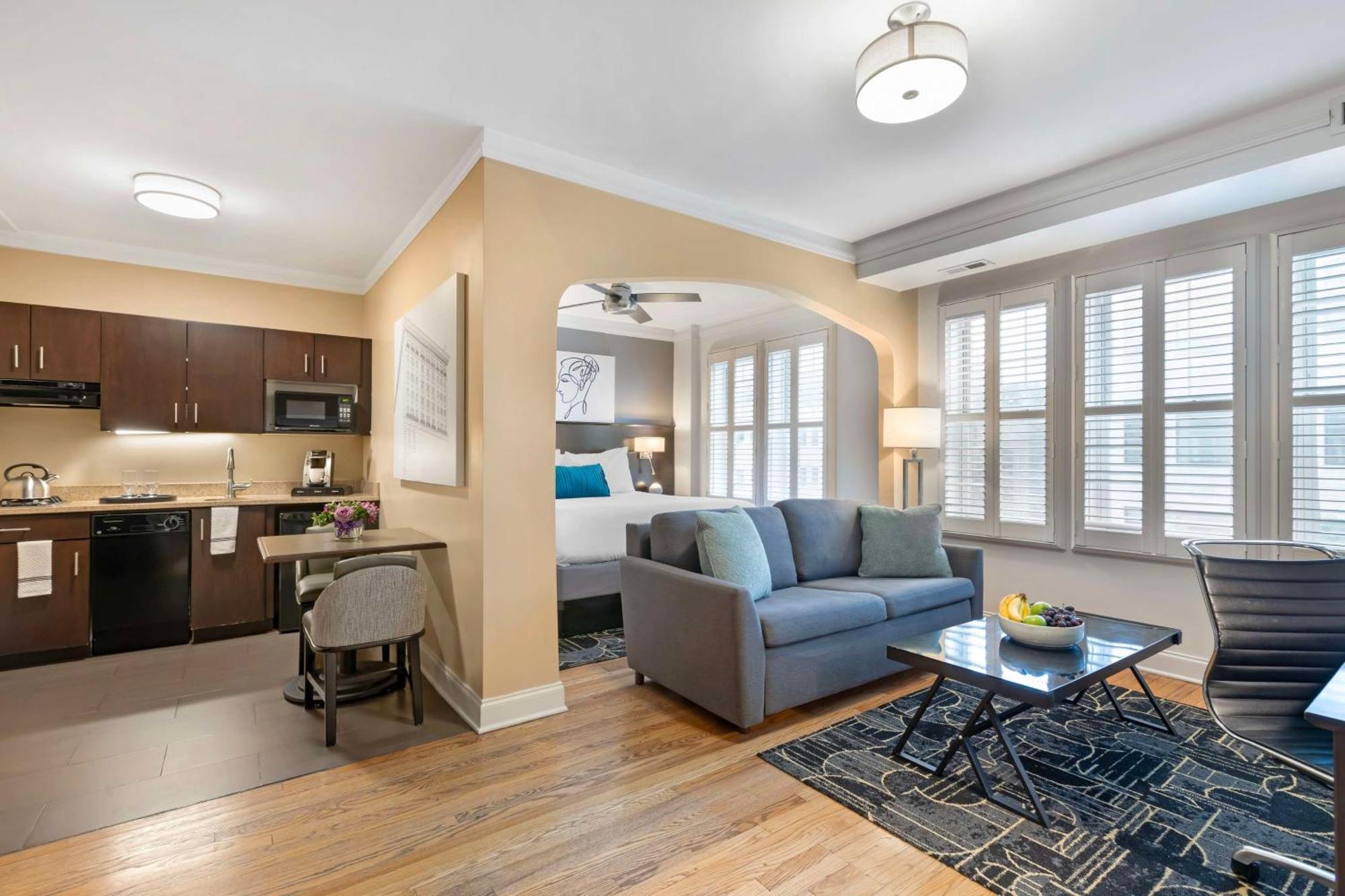 Best Western Plus Hawthorne Terrace Hotel Chicago Esterno foto