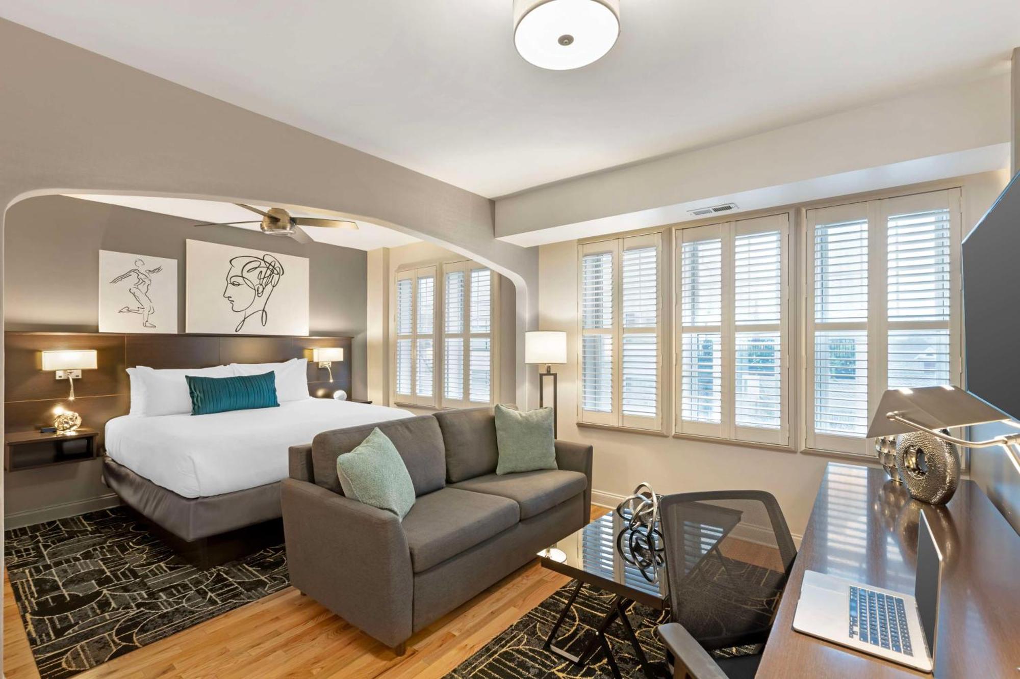 Best Western Plus Hawthorne Terrace Hotel Chicago Esterno foto