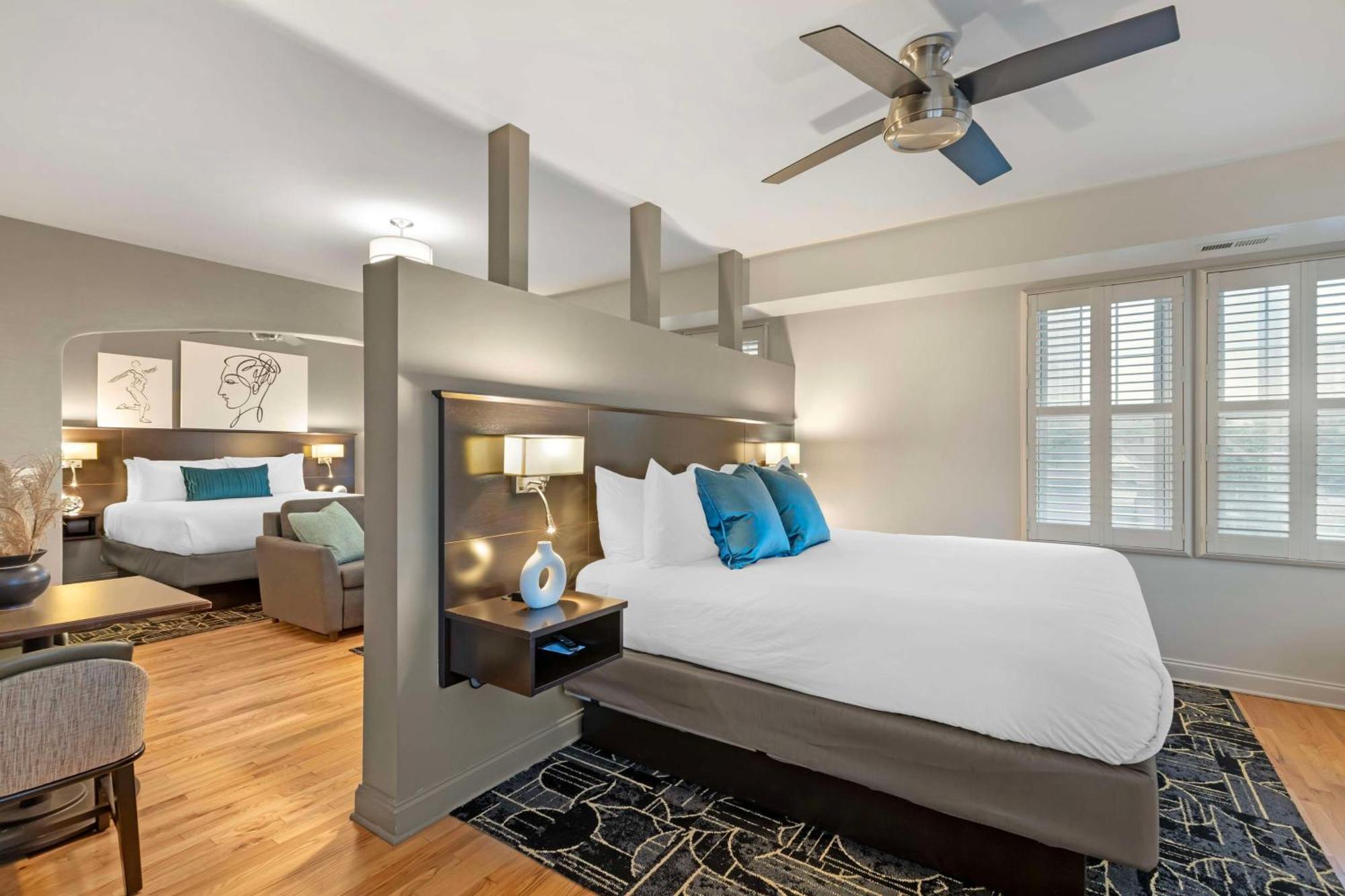 Best Western Plus Hawthorne Terrace Hotel Chicago Esterno foto