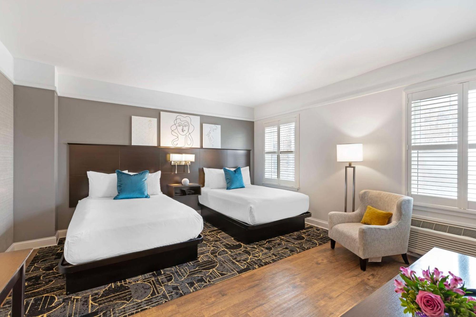 Best Western Plus Hawthorne Terrace Hotel Chicago Esterno foto